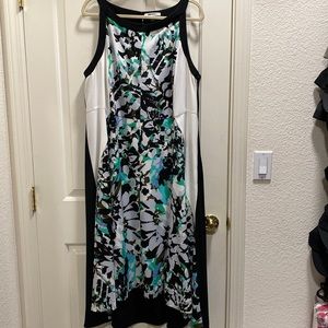 Beautiful DKNYC Size 16W dress